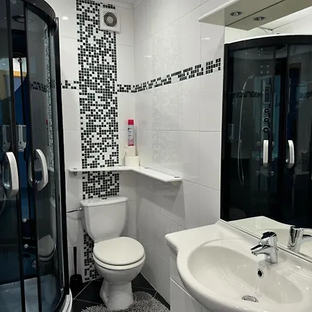 Apartman Haus Ella Novi Vinodolski