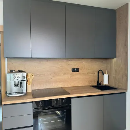 Haus Ella Apartman *