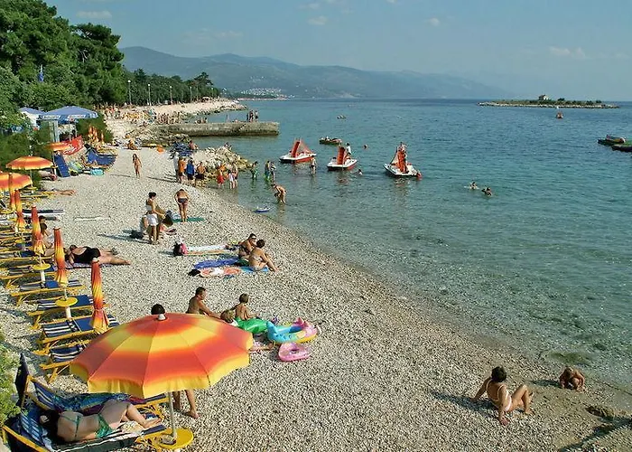 Апартаменты Haus Ella Нови-Винодолски